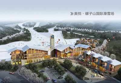 厲害了！奧悅滑雪場 一鳴驚人，開業(yè)即攬國際大獎