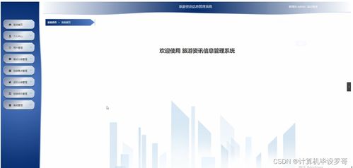 SSM旅游資訊信息管理系統(tǒng) 畢業(yè)設(shè)計新手指南與旅游開發(fā)策劃